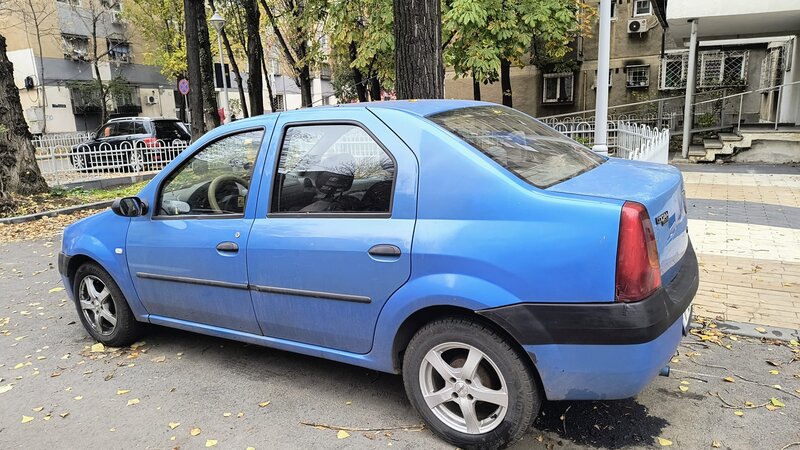 Dacia Logan